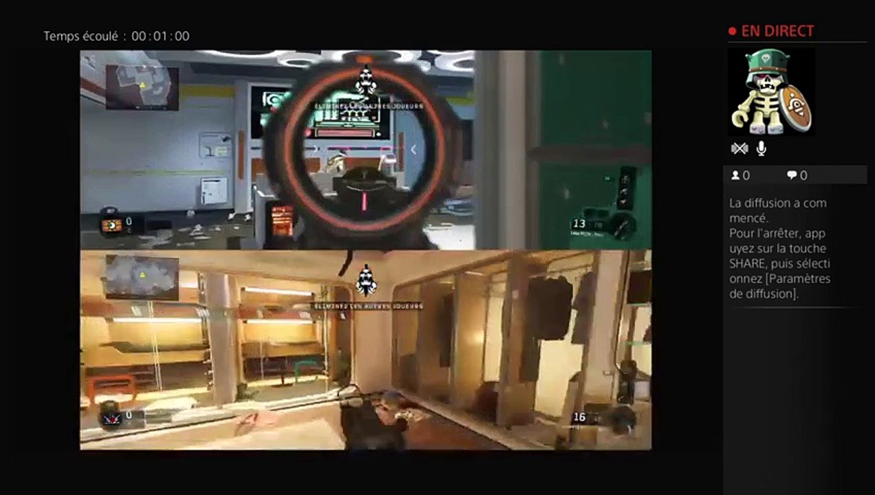Black ops 3 multiplayer with my bro (3)