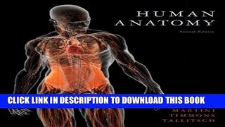 New Book Human Anatomy (7th Edition)