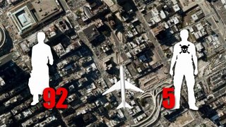 Etats-Unis: commémoration des attentats du 11 eptembre 2001