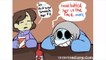 TRY NOT TO LAUGH UNDERTALE COMIC DUBS AND SHORTS COMPILATION! - AWESOME UNDERTALE