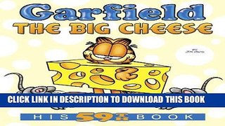 [PDF] Garfield the Big Cheese: His 59th Book Full Colection