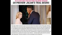 GH DEATH SPOILERS Julian Ava Paul General Hospital Maura West ATWT Carly Preview Promo 9-12-16