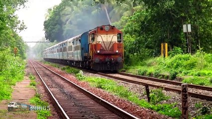 High Speed Premium Trains of Indian Railways