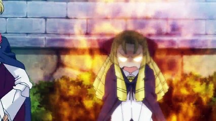 제로의 사역마 삼미희의 윤무 10화