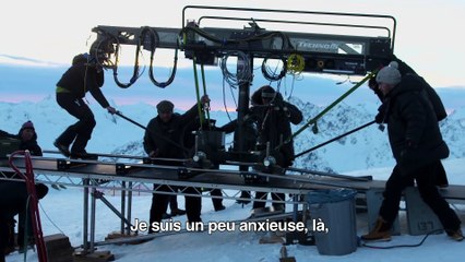 [VOST] Sur le tournage de James Bond _ SPECTRE