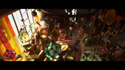 _Chez lAviateur_ LE PETIT PRINCE Extrait du film dAnimation