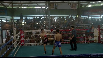 _Le Match de Boxe_ ON A MARCHe SUR BANGKOK Teaser