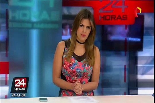 Cámaras captan a ladrón de autopartes en Chorrillos