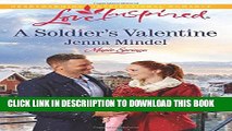 [PDF] A Soldier s Valentine (Maple Springs) Exclusive Full Ebook