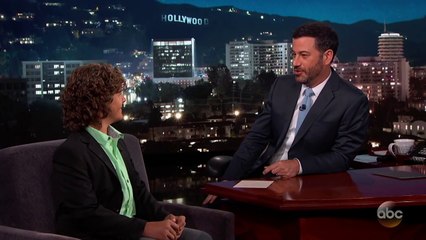 Gaten Matarazzo on His Voice Change