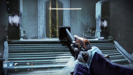 Destiny fragmento calcificado de hala kul