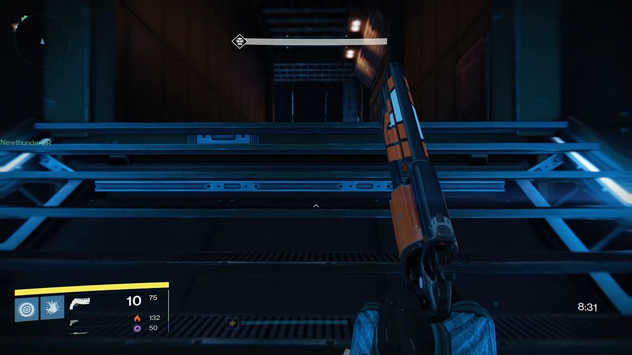 Destiny fantasma morto de rasputin 4
