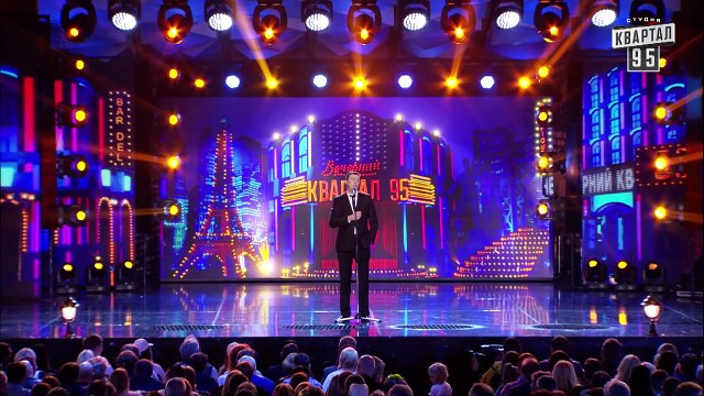 Я не из России - Валерий Жидков(Тамбовский волк) о Латвии - Вечерний Квартал 10.09.2016