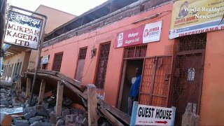5.7 Magnitude Earthquake Strikes Tanzania [Sept 10th, 2016] - YouTube