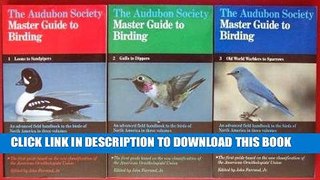[PDF] The Audubon Society Master Guide to Birding (3 Volume Set) Full Colection