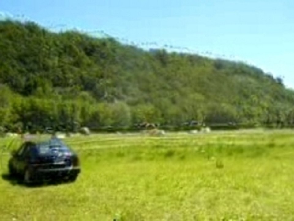 Rototom 2007 camping
