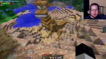 Minecraft: Dragon Block C (Dragon Ball Z Mod) EP 4 - Summoning Shenron With The Dragon Balls