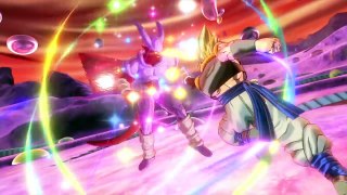 Dragon Ball XENOVERSE 2 - True Transformations Trailer | PS4, X1, Steam