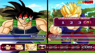 DECIMO QUINTO PEDIDO - Dragon Ball Z Budokai Tenkaichi 3 Version Latino