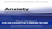 [PDF] Anxiety: Cognitive Behaviour Therapy with Children and Young People (CBT with Children,