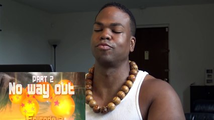 Dragonball Absalon Episode 2 REACTION!!!