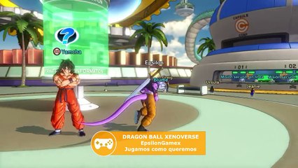 GUIA DEL MAESTRO YAMCHA | DRAGON BALL XENOVERSE