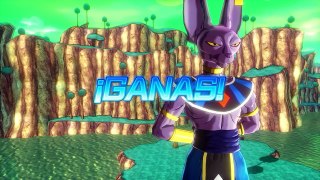 BILLS EL TRAVIESO | DRAGON BALL XENOVERSE