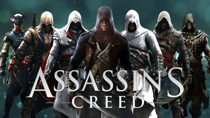 Assassin's Creed Starring Michael Fassbender _ Official HD Trailer 1