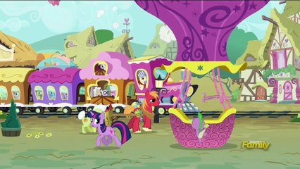 MLP FIM 609 - The Fault in Our Cutie Marks