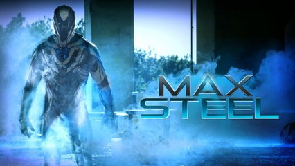 Max Steel Official Trailer - Superhero Movie