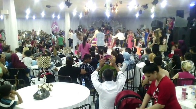 En Güzel Roman Havaları Eşliğinde Muhteşem Roman Düğünü