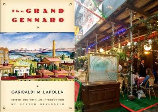 Novels Plot Summary 44 The Grand Gennaro
