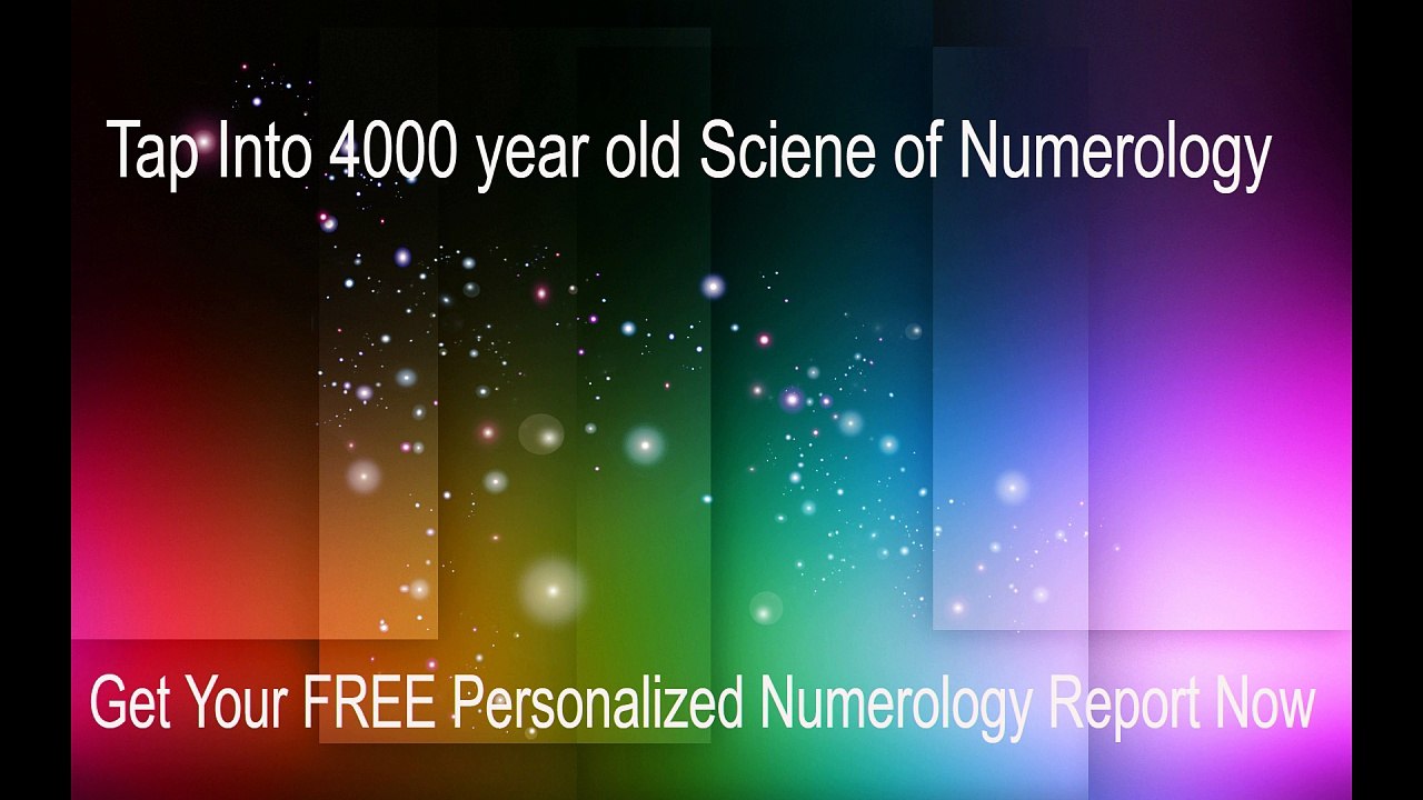 Numerology Websites