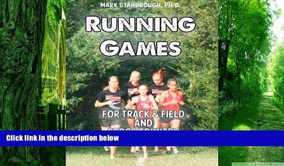 Big Deals  Running Games for Track   Field and Cross Country  Best Seller Books Most Wanted