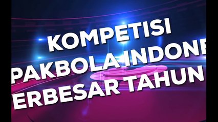 Arema Cronus vs Bali United - 7 Agustus di SCTV (TSC 2016)