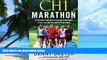 Big Deals  Chi Marathon: The Breakthrough Natural Running Program for a Pain-Free Half Marathon