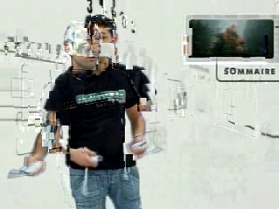 La Cartoonerie sur GameOne (11/2006)