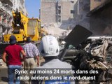 Syrie: 58 morts dans de nouveaux raids avant la trêve acceptée par Damas