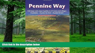 Big Deals  Pennine Way: British Walking Guide: planning, places to stay, places to eat; includes