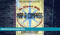 Big Deals  Be Expert with Map and Compass: The Complete Orienteering Handbook  Best Seller Books