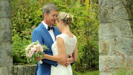 Ian and Melissa's Wedding in less than 18 Minutes