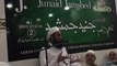 Maulana Tariq Jameel while talking about Dr Zakir Naik as Jews Agent