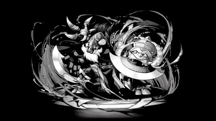 炎鉄双角降臨！紅蓮の逆刃
