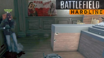 BATTLEFIELD: Hardline PiterTomiki kradnie po raz pierwszy ;)