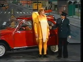 André van Duin - De bananesketch