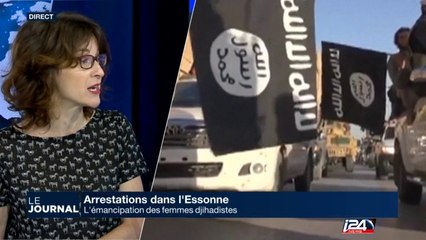 L'émancipation des femmes djihadistes, signification
