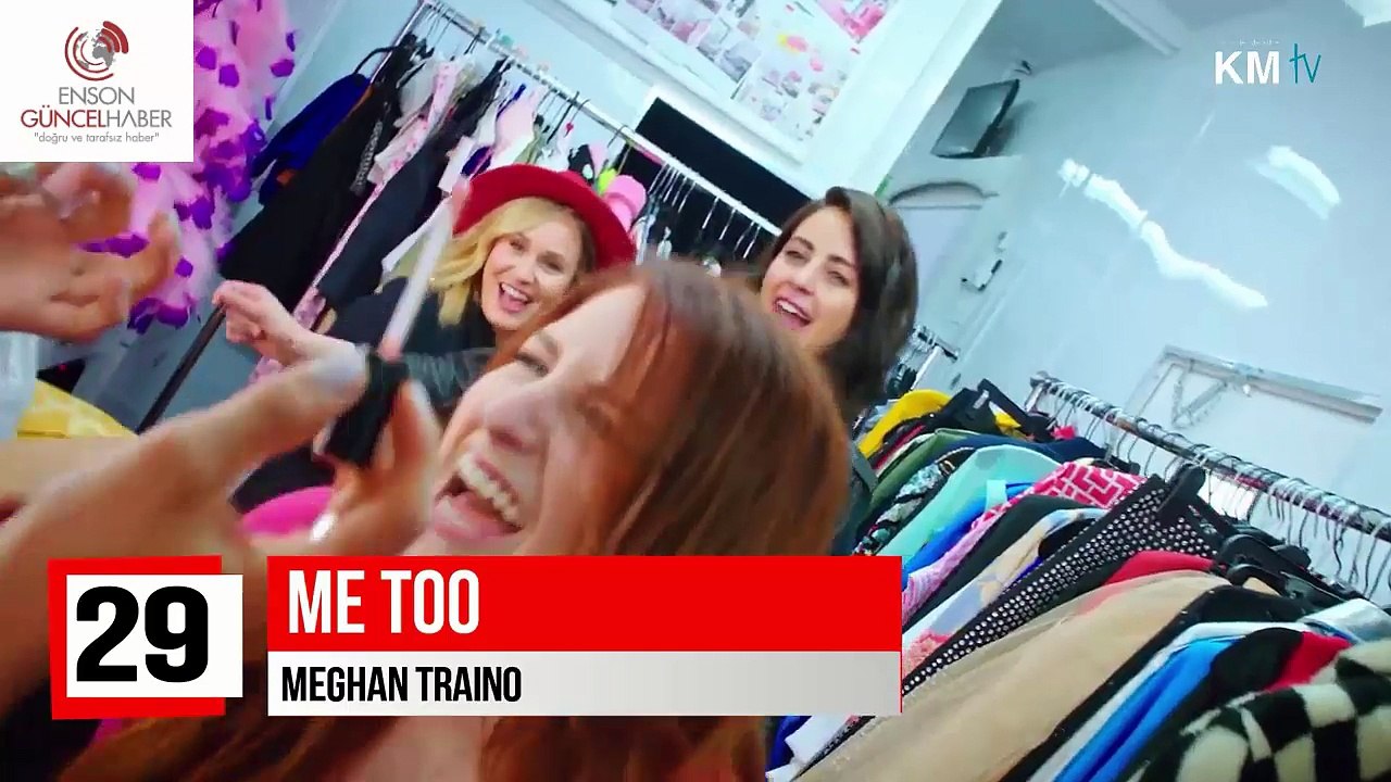 HAftanın TOP 50 Şarkısı