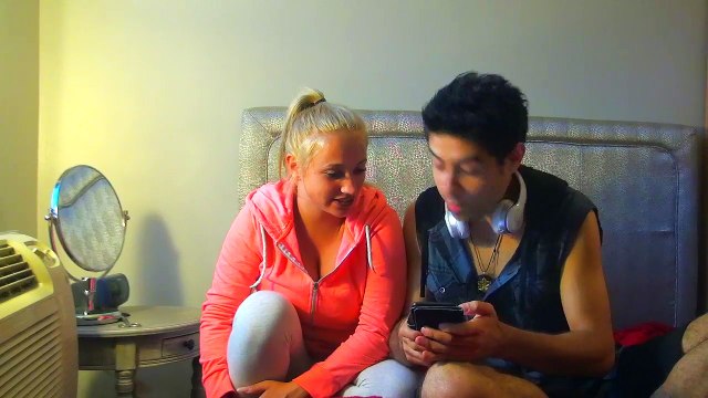 SEX TAPE PRANK BACKFIRES!!!! (GONE WILD) LYRIC TEXT PRANK ON EX CHEATING GIRLFRIEND PRANK GONE WRONG