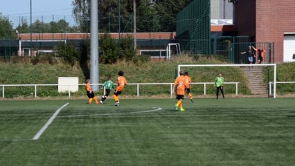 U13 Coupe pitch 2016 : SAQ - Bousies (2e but)