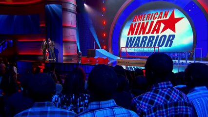 Little Big Shots - Yoshi, the Three-Year-Old Ninja Warrior (Episode Highlight)